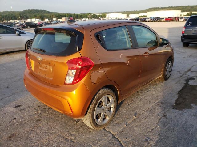 Photo 3 VIN: KL8CB6SA2LC421293 - CHEVROLET SPARK LS 