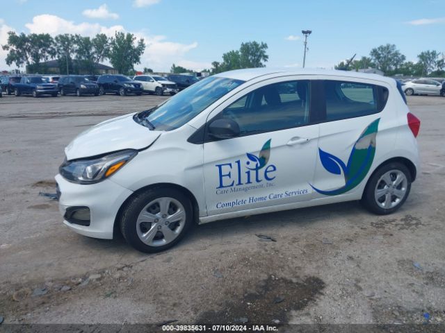 Photo 1 VIN: KL8CB6SA2LC423092 - CHEVROLET SPARK 