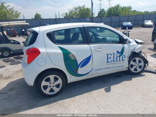 Photo 3 VIN: KL8CB6SA2LC423092 - CHEVROLET SPARK 