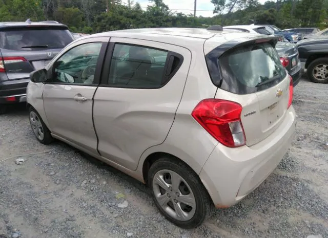 Photo 2 VIN: KL8CB6SA2LC423450 - CHEVROLET SPARK 