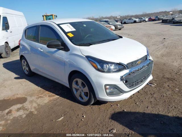 Photo 0 VIN: KL8CB6SA2LC424419 - CHEVROLET SPARK 