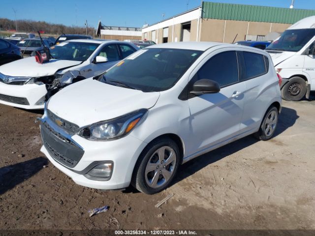 Photo 1 VIN: KL8CB6SA2LC424419 - CHEVROLET SPARK 