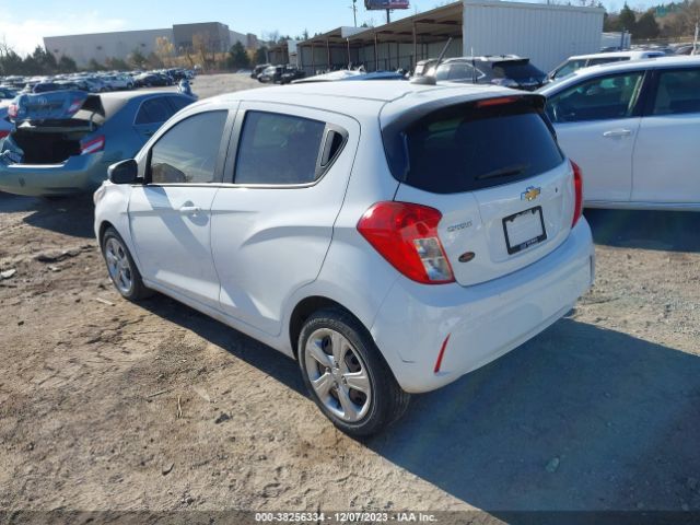 Photo 2 VIN: KL8CB6SA2LC424419 - CHEVROLET SPARK 