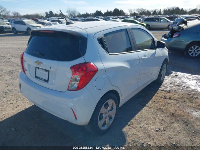 Photo 3 VIN: KL8CB6SA2LC424419 - CHEVROLET SPARK 