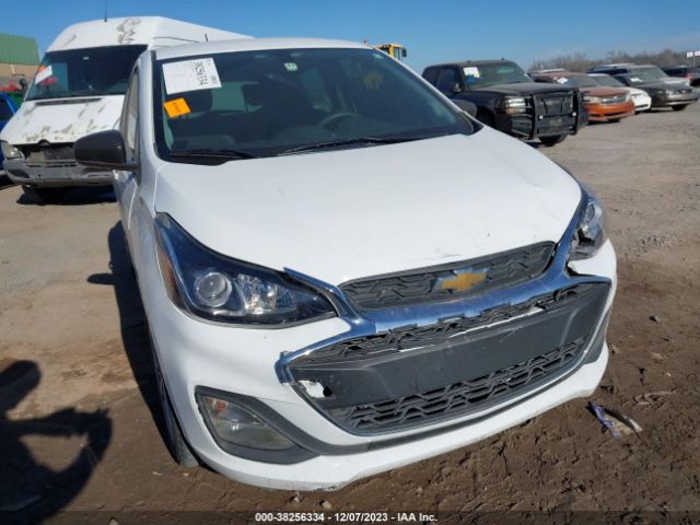 Photo 5 VIN: KL8CB6SA2LC424419 - CHEVROLET SPARK 