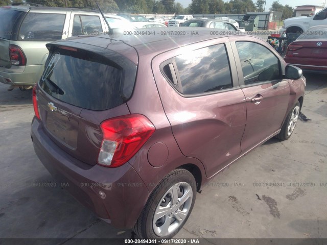 Photo 3 VIN: KL8CB6SA2LC424615 - CHEVROLET SPARK 