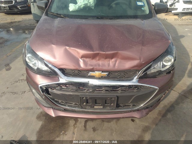 Photo 5 VIN: KL8CB6SA2LC424615 - CHEVROLET SPARK 