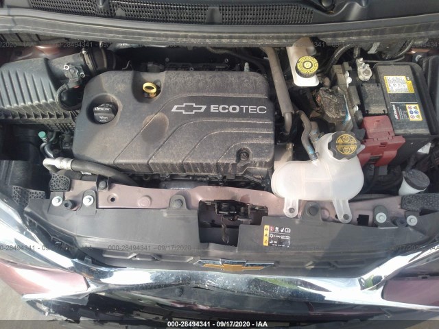 Photo 9 VIN: KL8CB6SA2LC424615 - CHEVROLET SPARK 