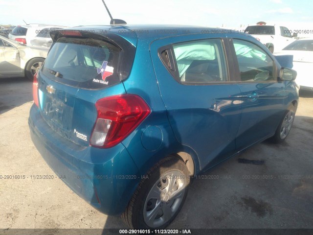 Photo 3 VIN: KL8CB6SA2LC440670 - CHEVROLET SPARK 