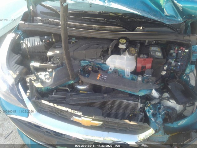 Photo 9 VIN: KL8CB6SA2LC440670 - CHEVROLET SPARK 