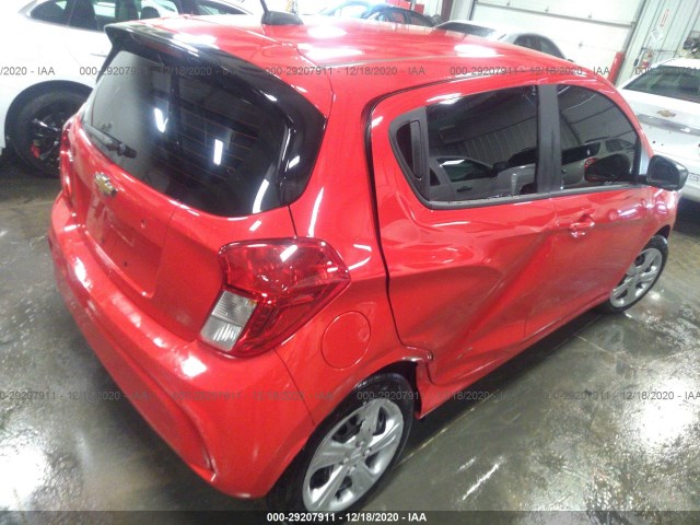 Photo 5 VIN: KL8CB6SA2LC446615 - CHEVROLET SPARK 