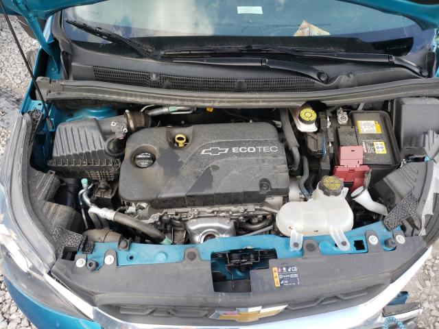 Photo 6 VIN: KL8CB6SA2LC449899 - CHEVROLET SPARK LS 