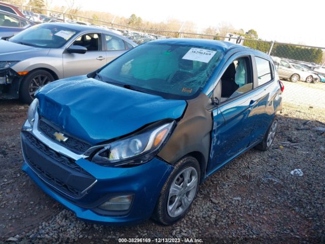 Photo 1 VIN: KL8CB6SA2LC451894 - CHEVROLET SPARK 