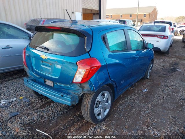 Photo 3 VIN: KL8CB6SA2LC451894 - CHEVROLET SPARK 