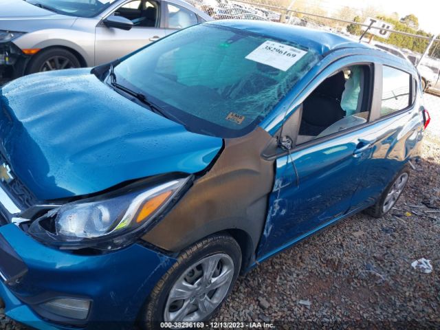 Photo 5 VIN: KL8CB6SA2LC451894 - CHEVROLET SPARK 