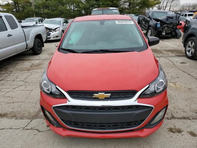 Photo 4 VIN: KL8CB6SA2LC453869 - CHEVROLET SPARK LS 