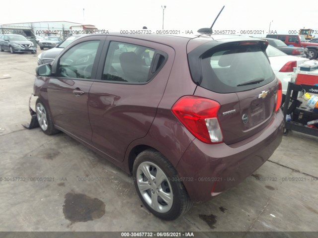 Photo 2 VIN: KL8CB6SA2LC456156 - CHEVROLET SPARK 