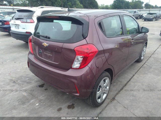 Photo 3 VIN: KL8CB6SA2LC456156 - CHEVROLET SPARK 