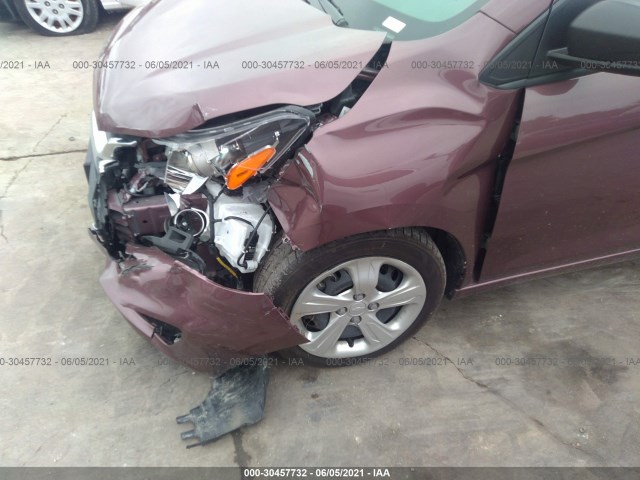 Photo 5 VIN: KL8CB6SA2LC456156 - CHEVROLET SPARK 