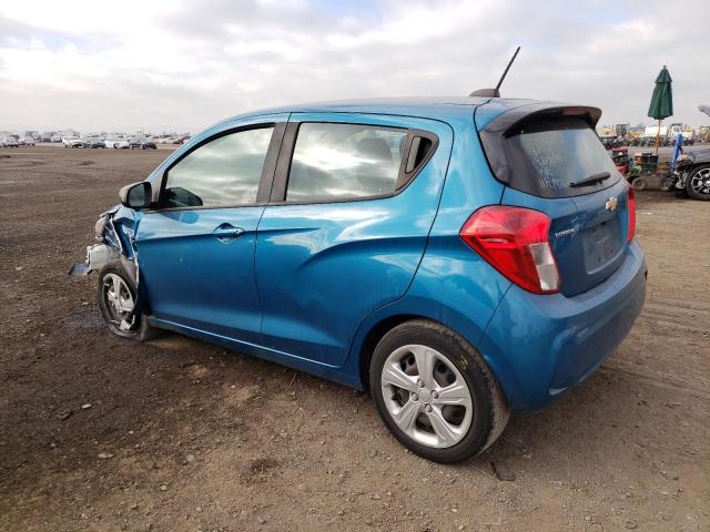 Photo 1 VIN: KL8CB6SA2LC457274 - CHEVROLET SPARK 