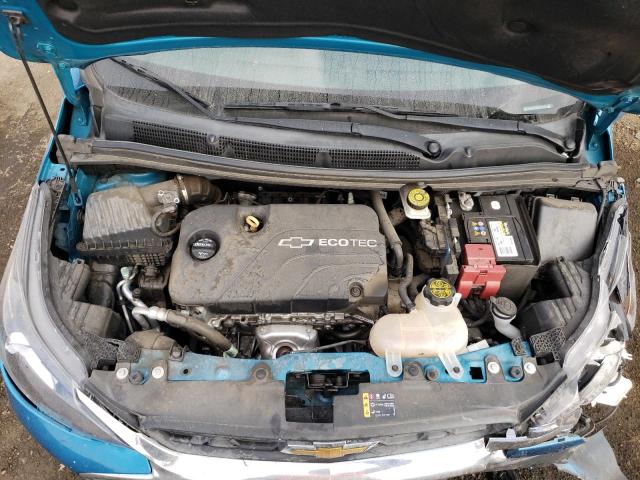 Photo 10 VIN: KL8CB6SA2LC457274 - CHEVROLET SPARK 