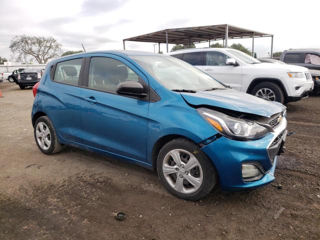 Photo 3 VIN: KL8CB6SA2LC457274 - CHEVROLET SPARK 