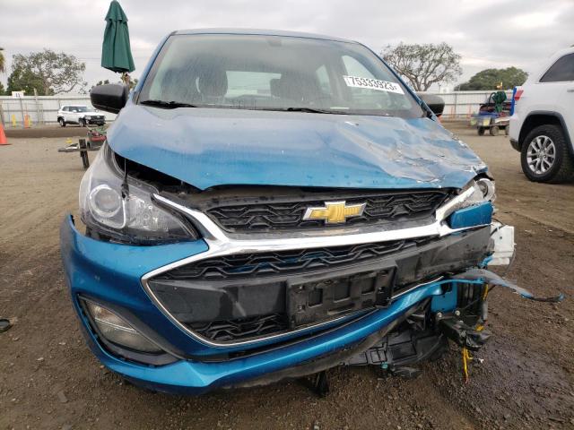 Photo 4 VIN: KL8CB6SA2LC457274 - CHEVROLET SPARK 