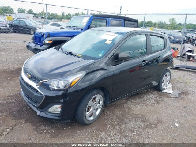 Photo 1 VIN: KL8CB6SA2LC458425 - CHEVROLET SPARK 