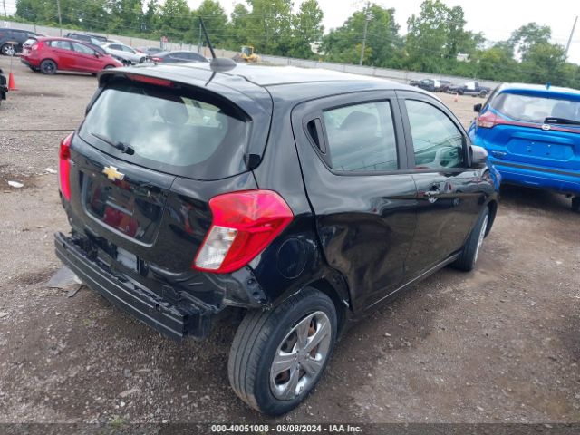 Photo 3 VIN: KL8CB6SA2LC458425 - CHEVROLET SPARK 