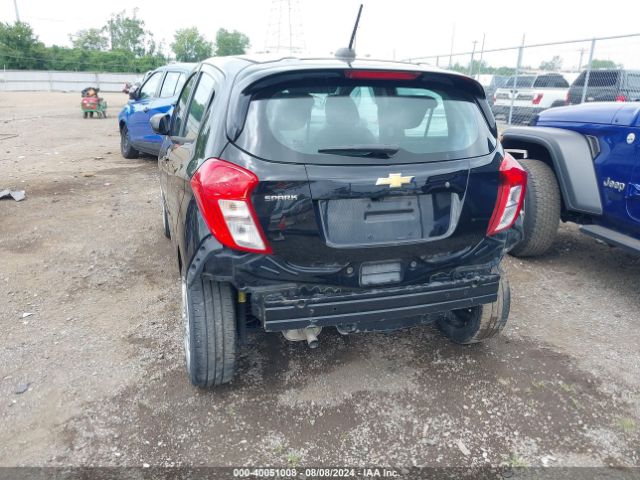 Photo 5 VIN: KL8CB6SA2LC458425 - CHEVROLET SPARK 