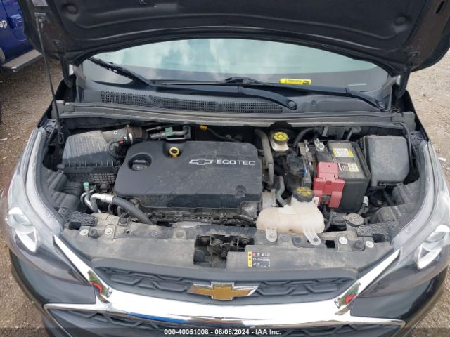 Photo 9 VIN: KL8CB6SA2LC458425 - CHEVROLET SPARK 