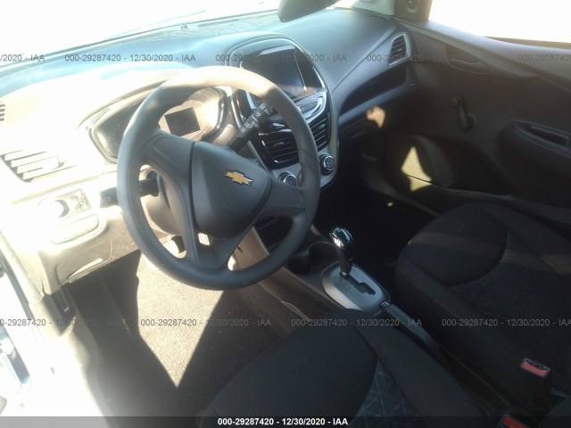 Photo 4 VIN: KL8CB6SA2LC458781 - CHEVROLET SPARK 