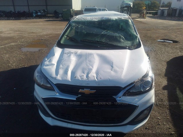 Photo 5 VIN: KL8CB6SA2LC458781 - CHEVROLET SPARK 