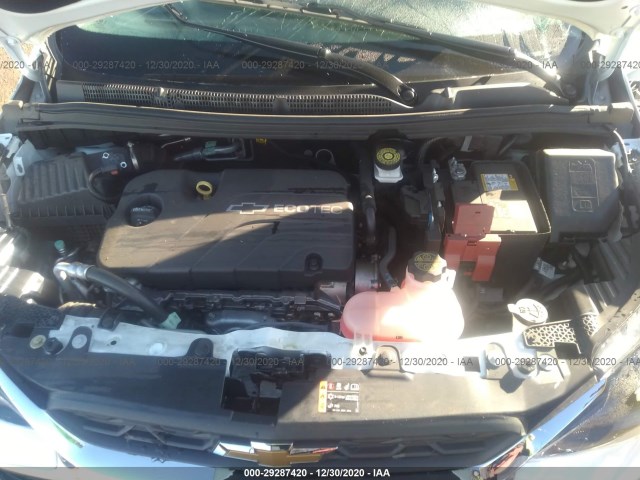 Photo 9 VIN: KL8CB6SA2LC458781 - CHEVROLET SPARK 