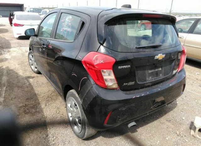 Photo 2 VIN: KL8CB6SA2LC459171 - CHEVROLET SPARK 