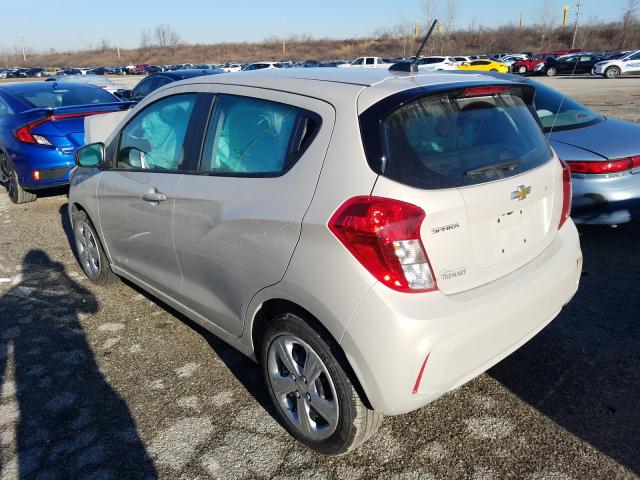 Photo 2 VIN: KL8CB6SA2LC460952 - CHEVROLET SPARK LS 