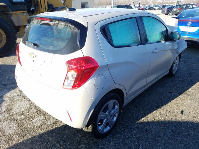 Photo 3 VIN: KL8CB6SA2LC460952 - CHEVROLET SPARK LS 