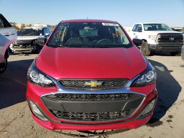 Photo 4 VIN: KL8CB6SA2LC462880 - CHEVROLET SPARK LS 