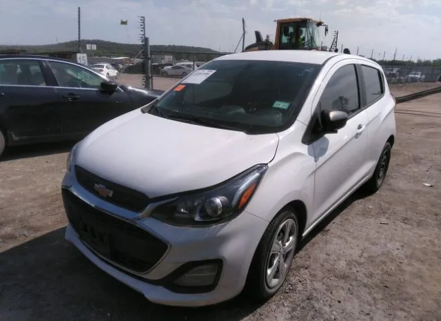 Photo 1 VIN: KL8CB6SA2LC463141 - CHEVROLET SPARK 