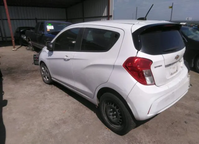 Photo 2 VIN: KL8CB6SA2LC463141 - CHEVROLET SPARK 