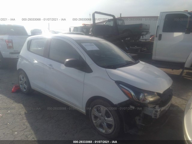 Photo 0 VIN: KL8CB6SA2LC464340 - CHEVROLET SPARK 