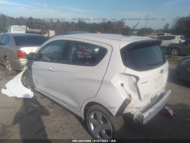 Photo 2 VIN: KL8CB6SA2LC464340 - CHEVROLET SPARK 