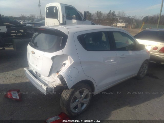 Photo 3 VIN: KL8CB6SA2LC464340 - CHEVROLET SPARK 