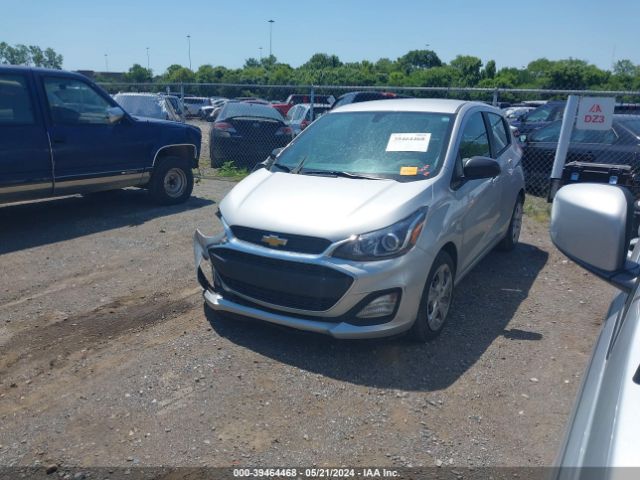 Photo 1 VIN: KL8CB6SA2LC467111 - CHEVROLET SPARK 