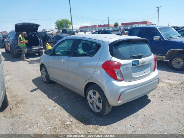 Photo 2 VIN: KL8CB6SA2LC467111 - CHEVROLET SPARK 