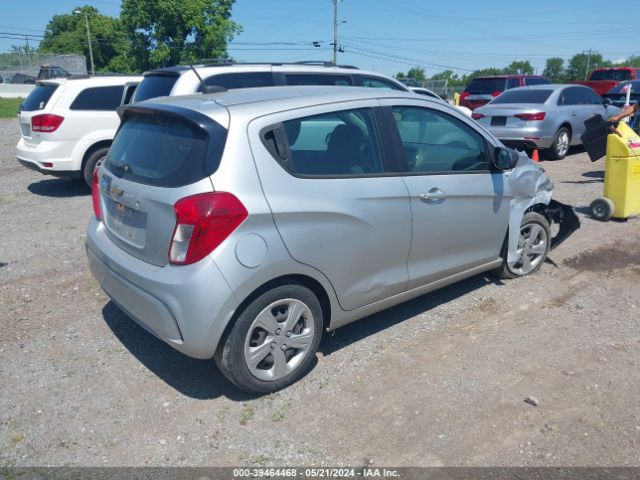 Photo 3 VIN: KL8CB6SA2LC467111 - CHEVROLET SPARK 