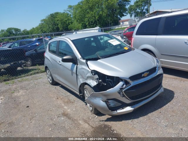 Photo 5 VIN: KL8CB6SA2LC467111 - CHEVROLET SPARK 