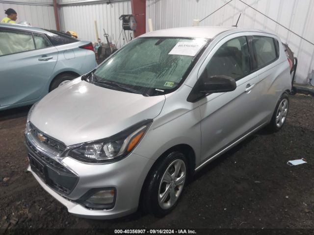 Photo 1 VIN: KL8CB6SA2LC475063 - CHEVROLET SPARK 