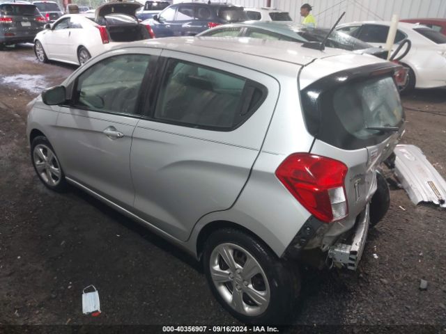 Photo 2 VIN: KL8CB6SA2LC475063 - CHEVROLET SPARK 