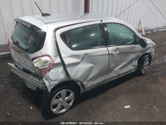 Photo 3 VIN: KL8CB6SA2LC475063 - CHEVROLET SPARK 